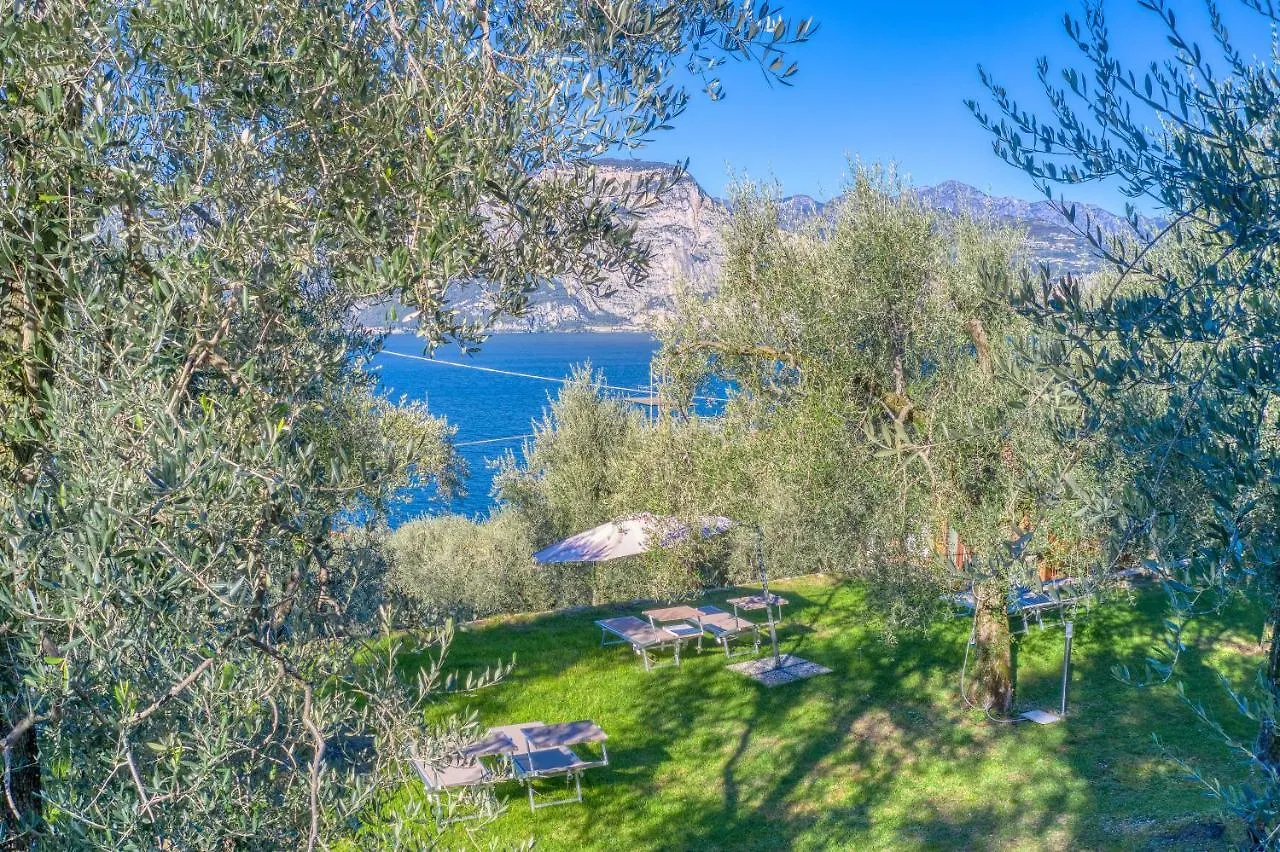 Casa Maya Brenzone sul Garda Itálie