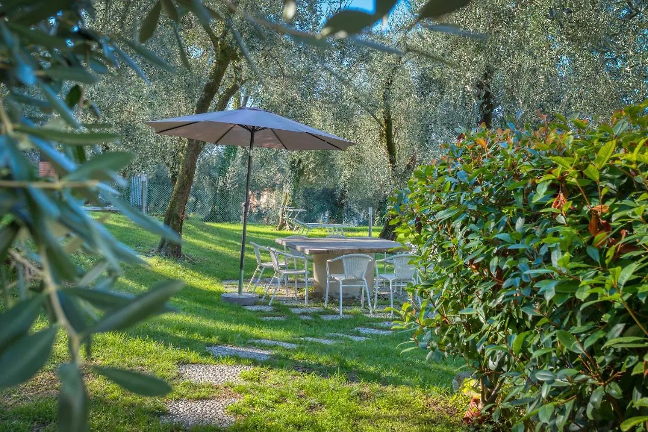 Apartmán Casa Maya Brenzone sul Garda Itálie