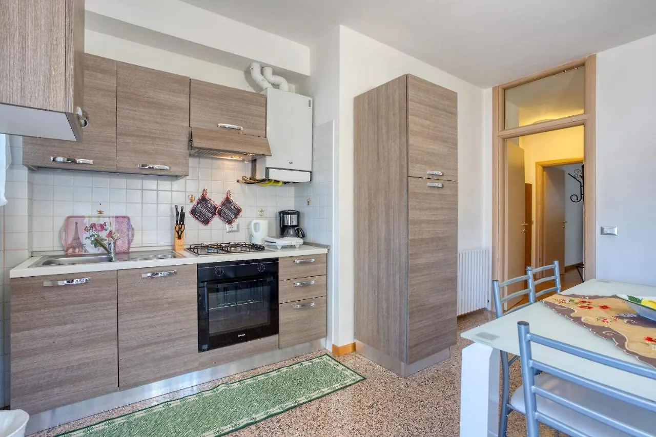 Apartmán Casa Maya Brenzone sul Garda