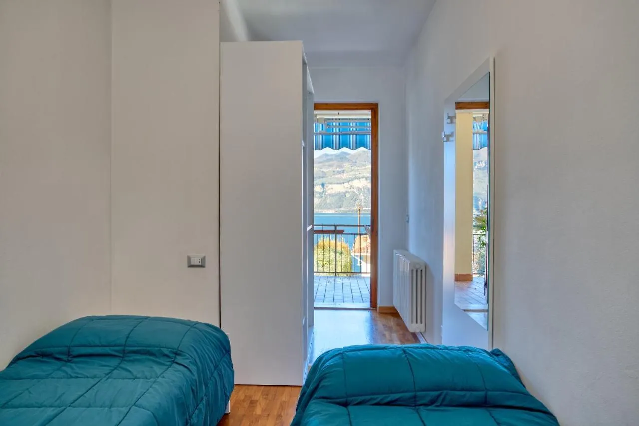 Casa Maya Brenzone sul Garda Apartmán