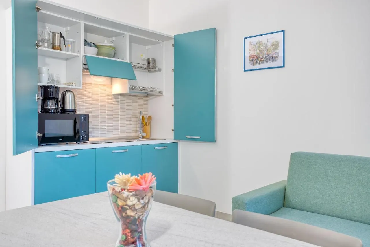 Casa Maya Brenzone sul Garda Apartmán