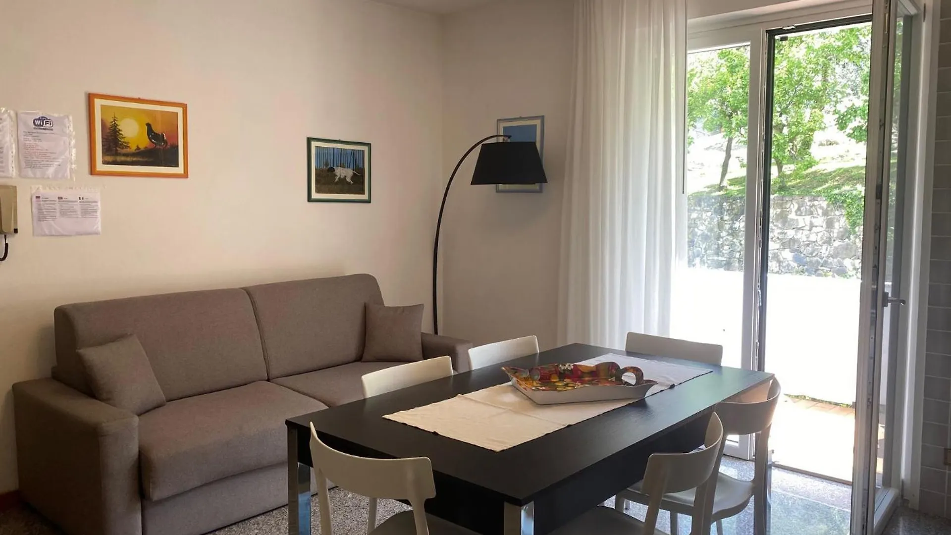 Casa Maya Brenzone sul Garda Itálie