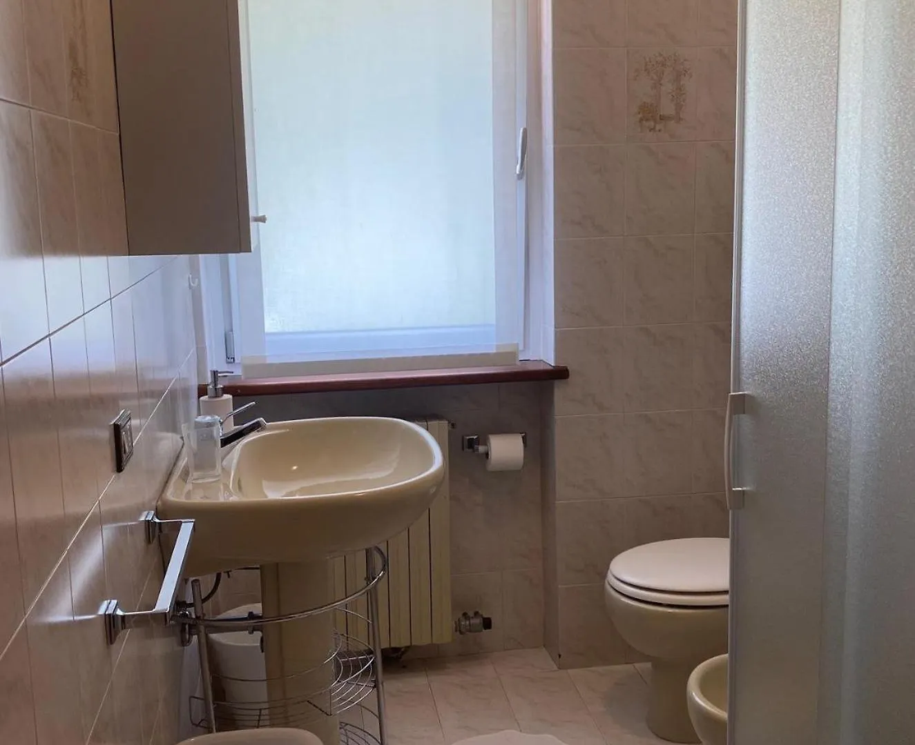 Apartmán Casa Maya Brenzone sul Garda Itálie