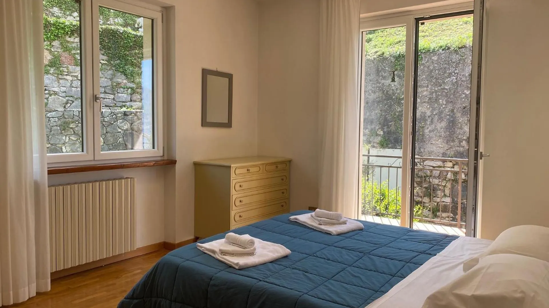 Apartmán Casa Maya Brenzone sul Garda