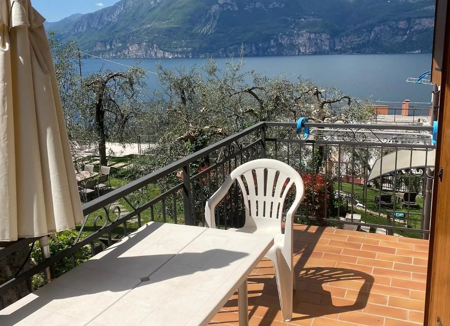 Apartmán Casa Maya Brenzone sul Garda