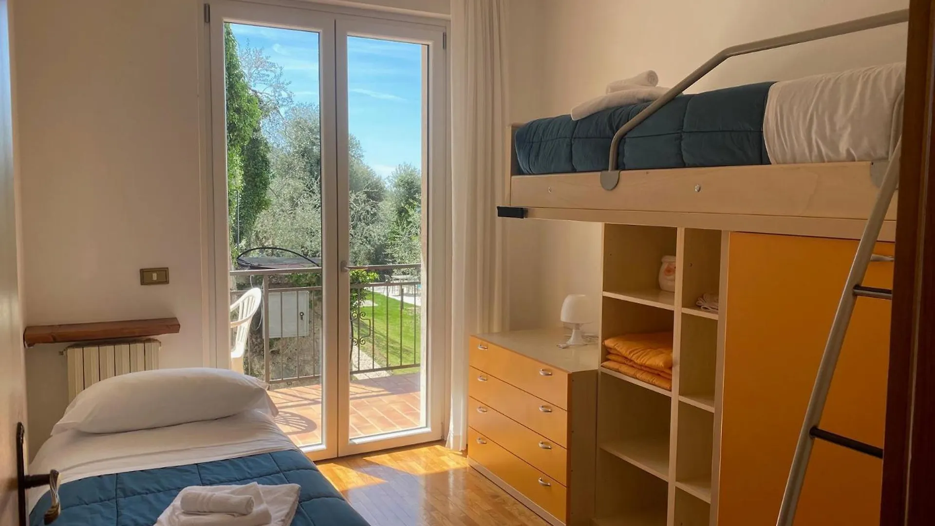 Casa Maya Brenzone sul Garda Apartmán