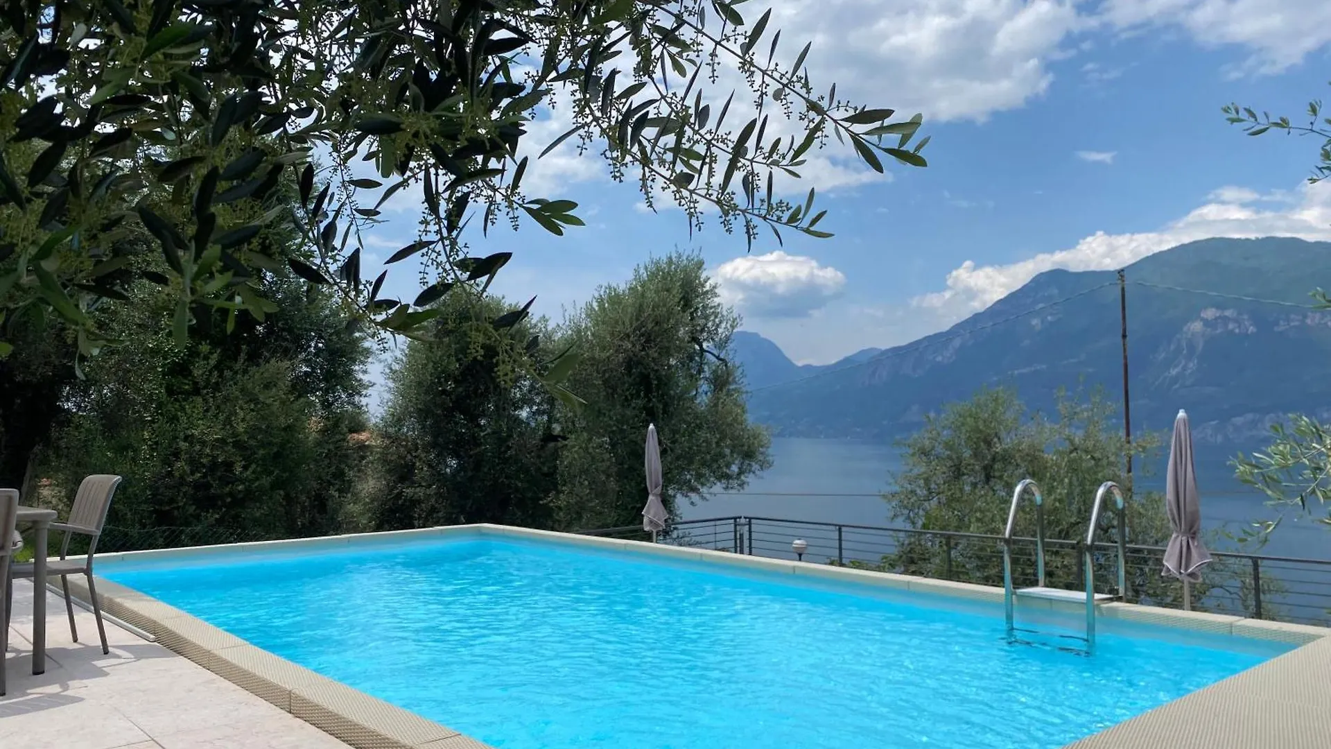 Apartmán Casa Maya Brenzone sul Garda