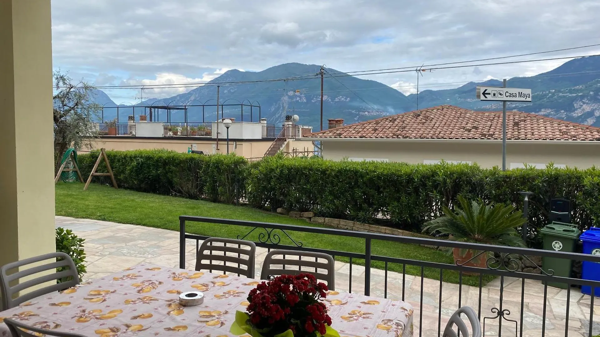 Casa Maya برنزوني سول جاردا