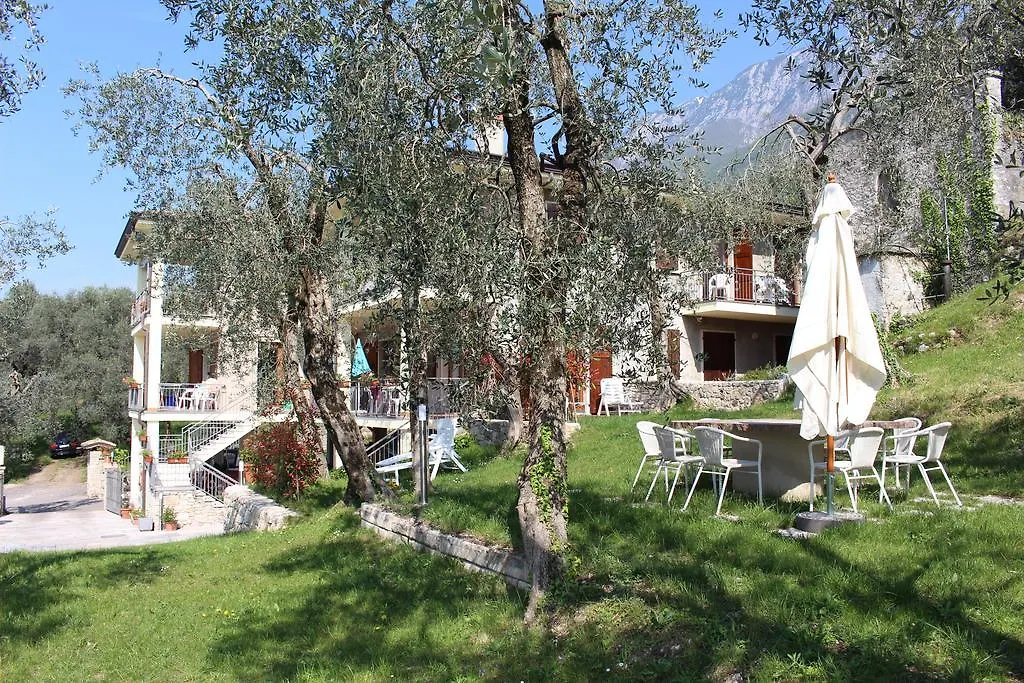 شقة Casa Maya برنزوني سول جاردا