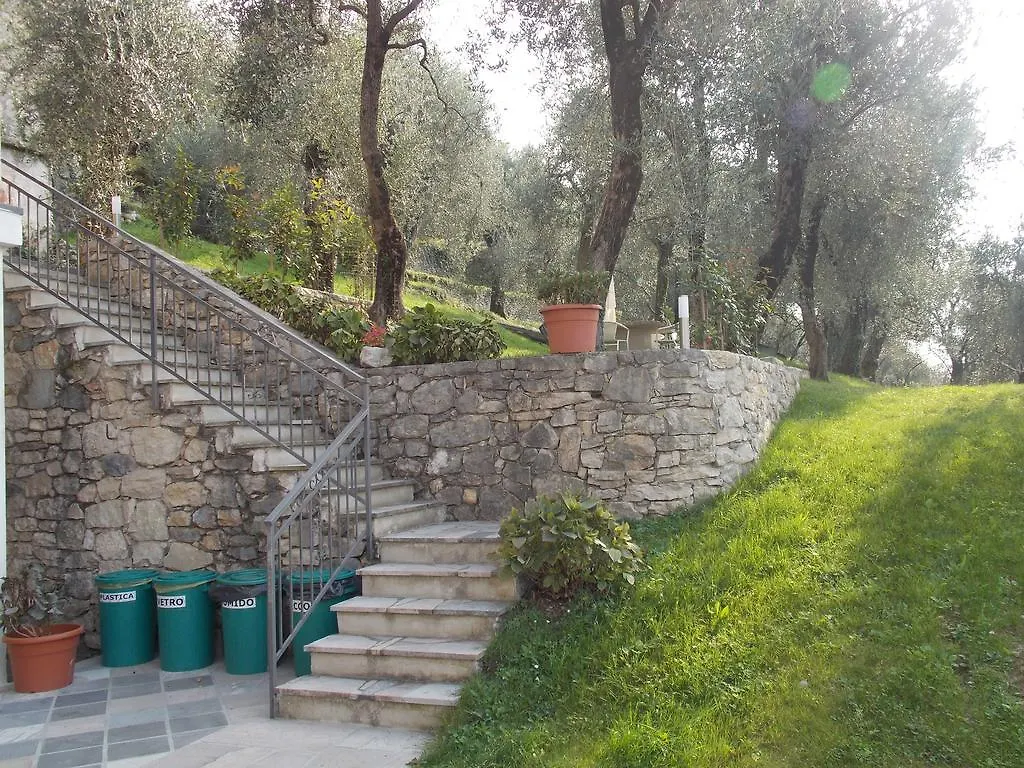 Casa Maya Brenzone sul Garda Itálie