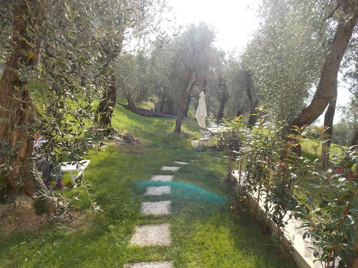 Casa Maya Brenzone sul Garda Apartment